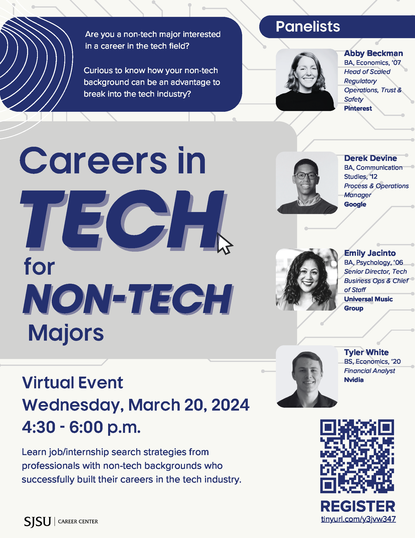 Careers in Tech for Non-Tech Majors Flyer_Thuy.png